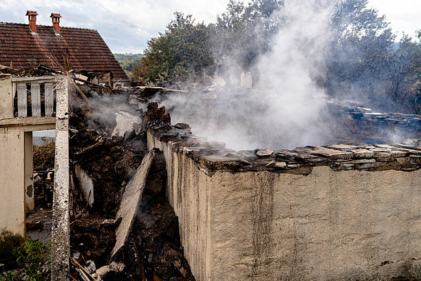 Reliable Soot Cleanup contractor in Ogilvie, MN by Fire Damage Biloxi